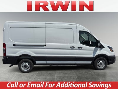 2025 Ford Transit Cargo Van Base