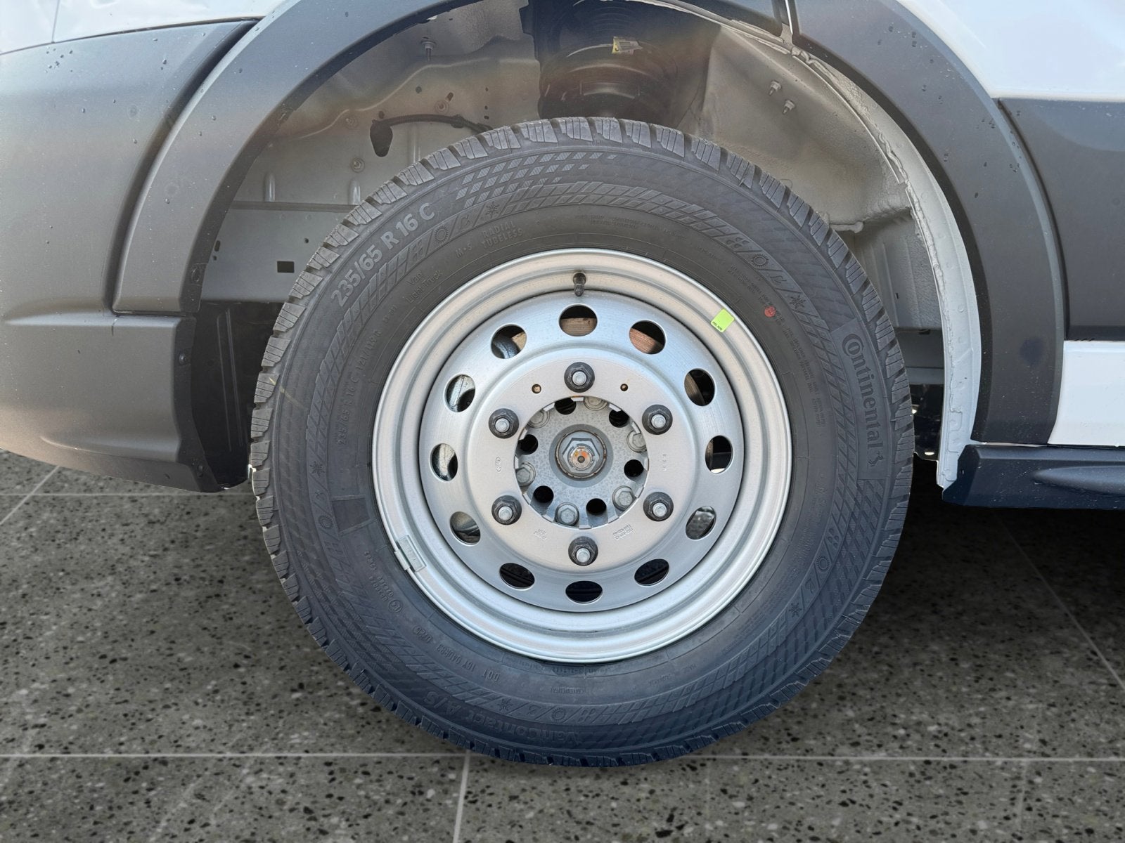 2025 Ford Transit Cargo Van Base