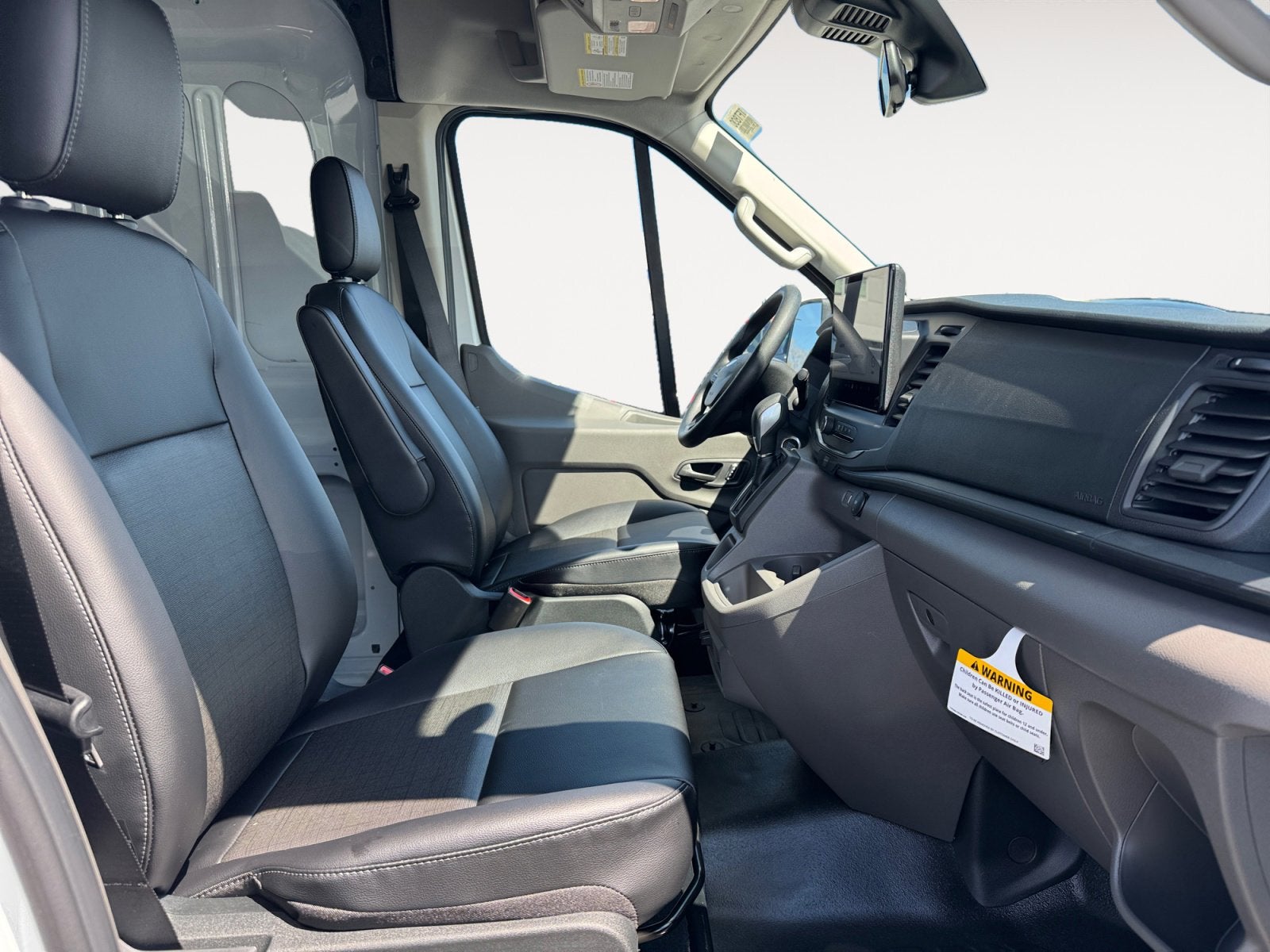 2026 Ford Transit Cargo Van Cargo Van