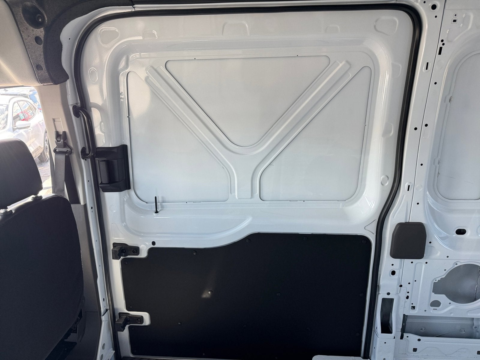 2026 Ford Transit Cargo Van Cargo Van