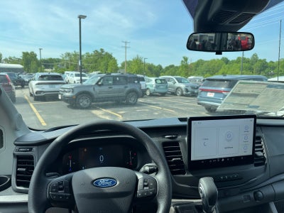 2026 Ford Transit Cargo Van Cargo Van