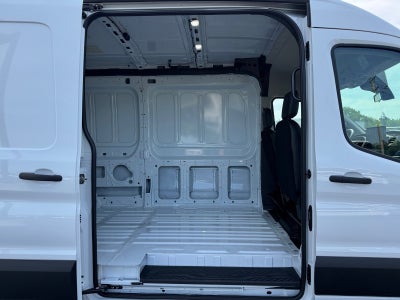 2026 Ford Transit Cargo Van Cargo Van