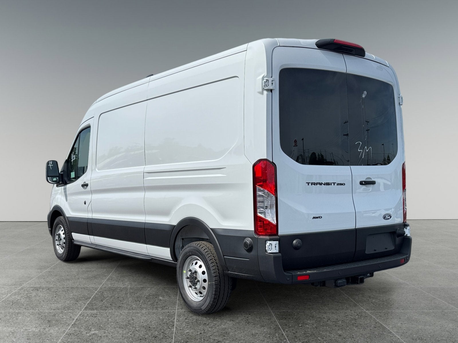 2026 Ford Transit Cargo Van Cargo Van