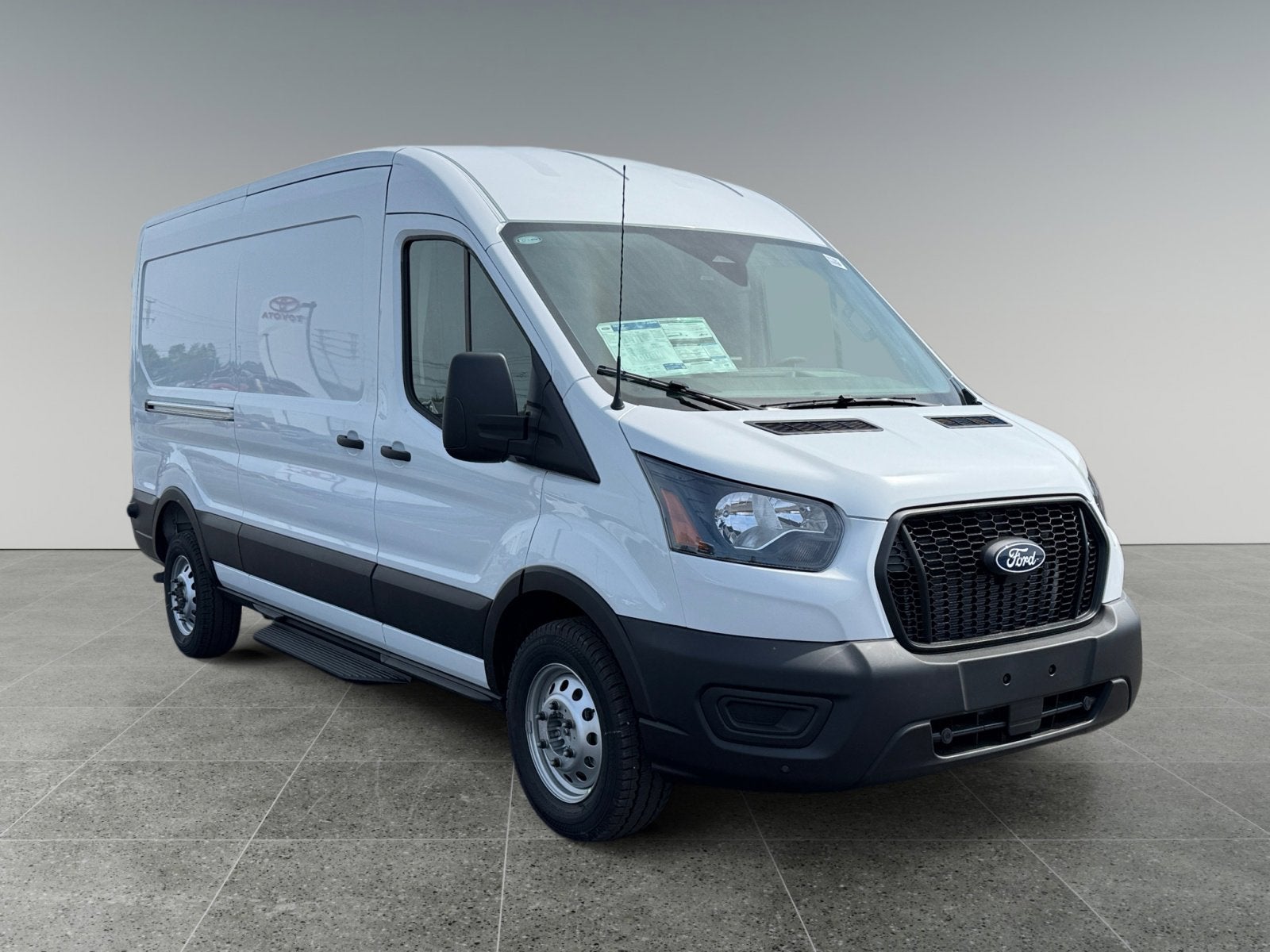 2026 Ford Transit Cargo Van Cargo Van