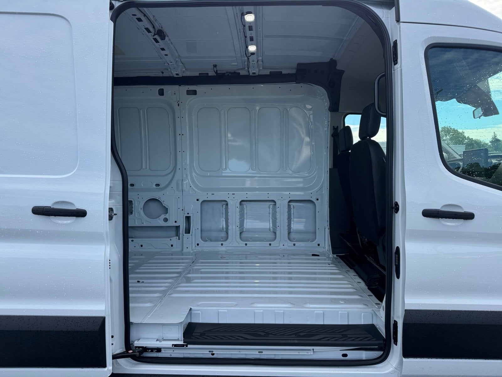 2026 Ford Transit Cargo Van Cargo Van