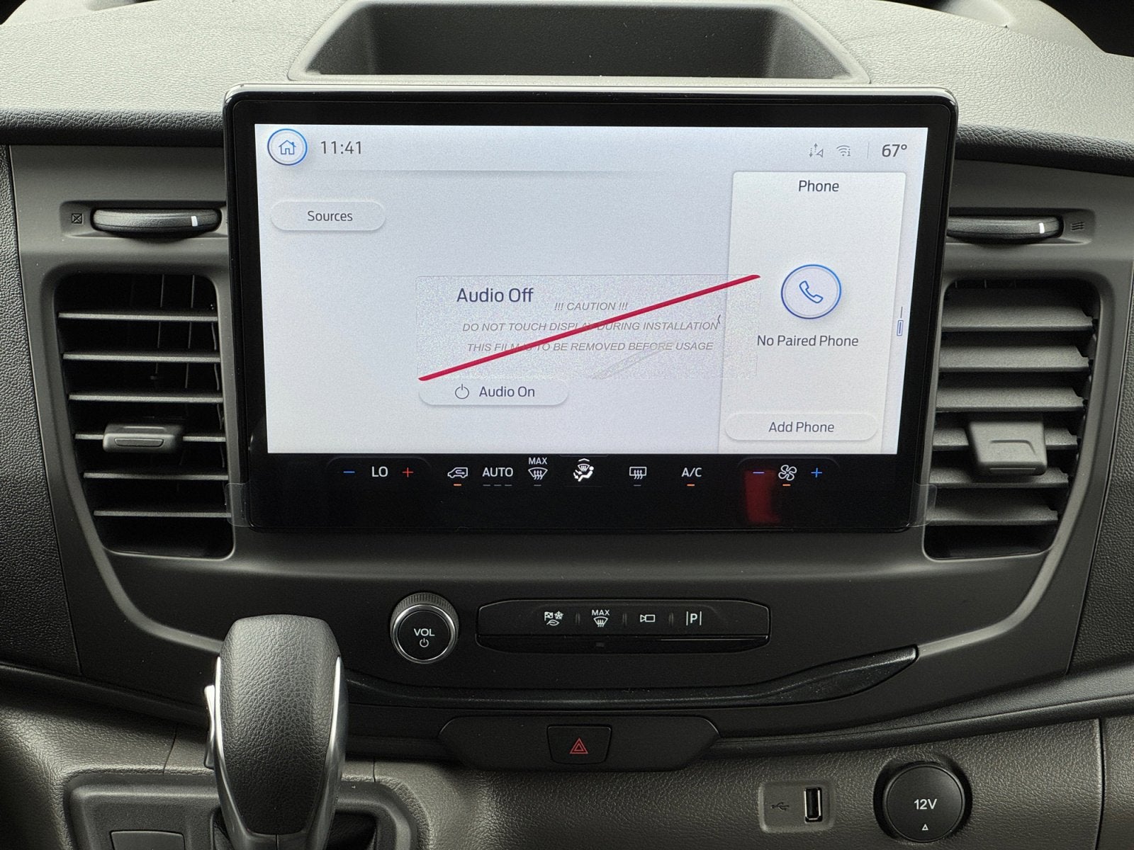 2025 Ford Transit Cargo Van Cargo Van