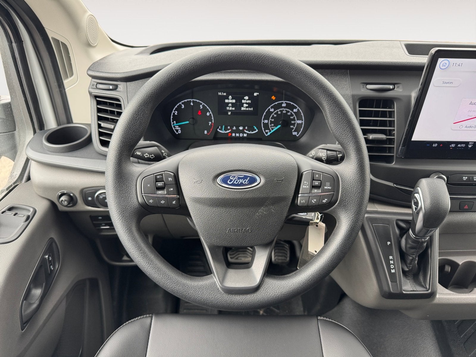 2025 Ford Transit Cargo Van Cargo Van