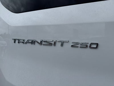 2025 Ford Transit Cargo Van Cargo Van