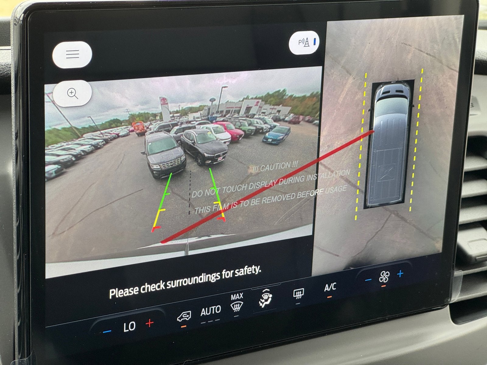 2025 Ford Transit Cargo Van Cargo Van