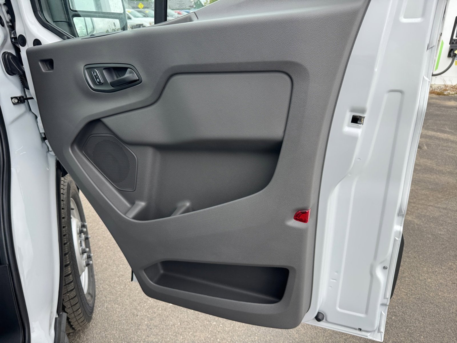 2025 Ford Transit Cargo Van Cargo Van