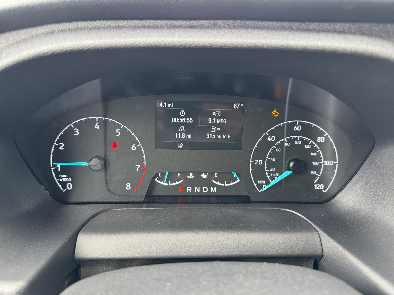 2025 Ford Transit Cargo Van Cargo Van