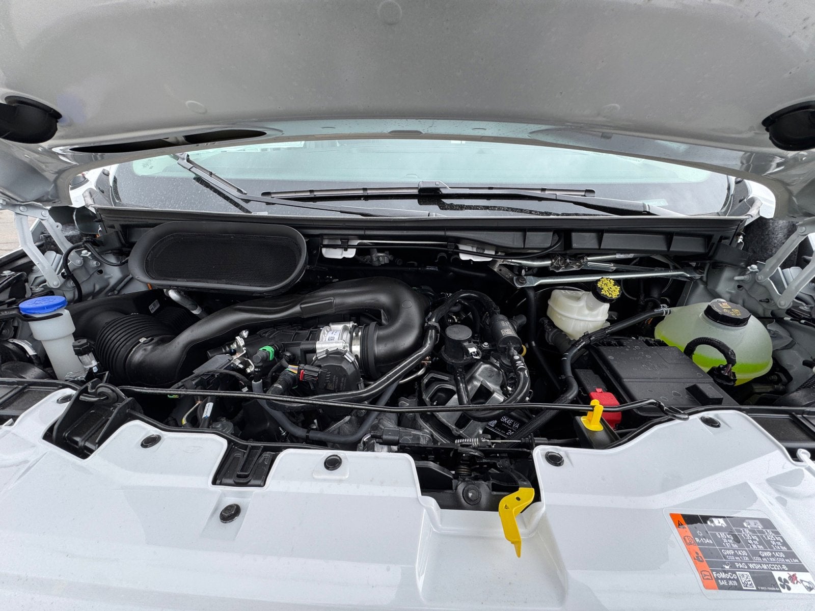 2025 Ford Transit Cargo Van Cargo Van