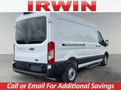 2025 Ford Transit Cargo Van Cargo Van