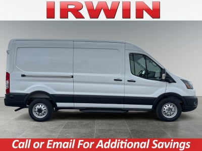2025 Ford Transit Cargo Van Cargo Van