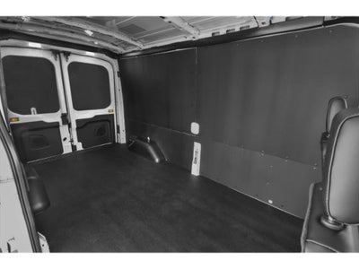 2027 Ford Transit Cargo Van Base