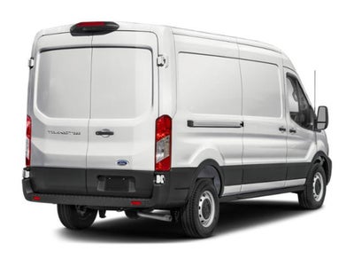 2027 Ford Transit Cargo Van Base