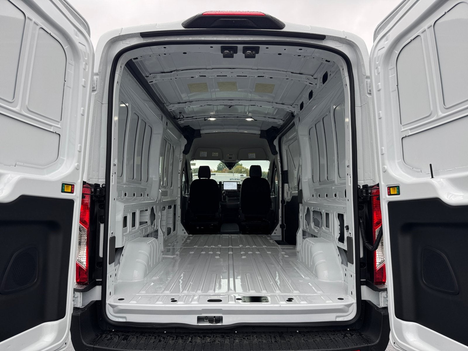 2027 Ford Transit Cargo Van Cargo Van