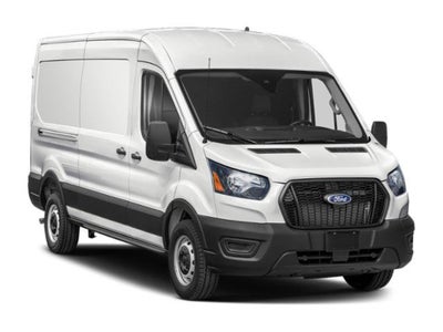 2027 Ford Transit Cargo Van Base