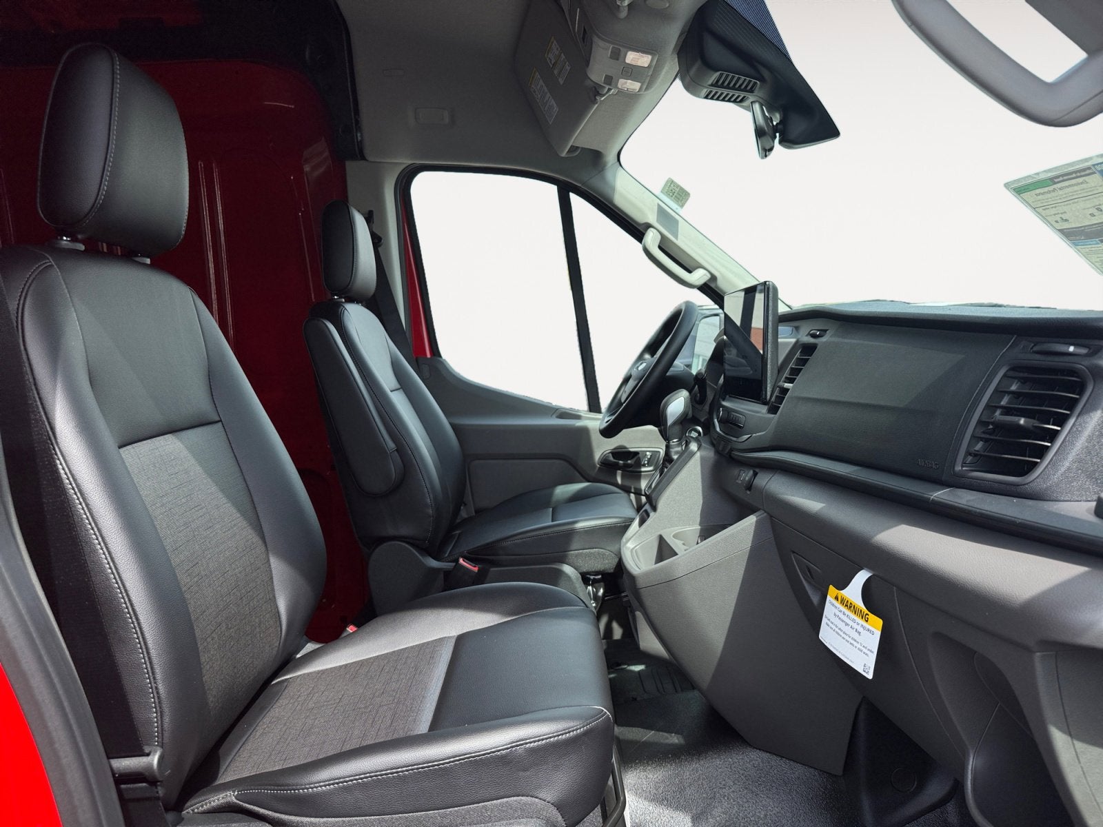 2026 Ford Transit Cargo Van Cargo Van