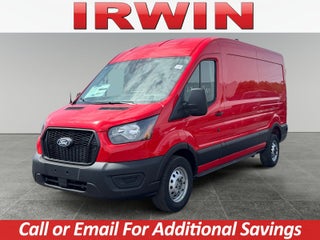 2026 Ford Transit Cargo Van Cargo Van