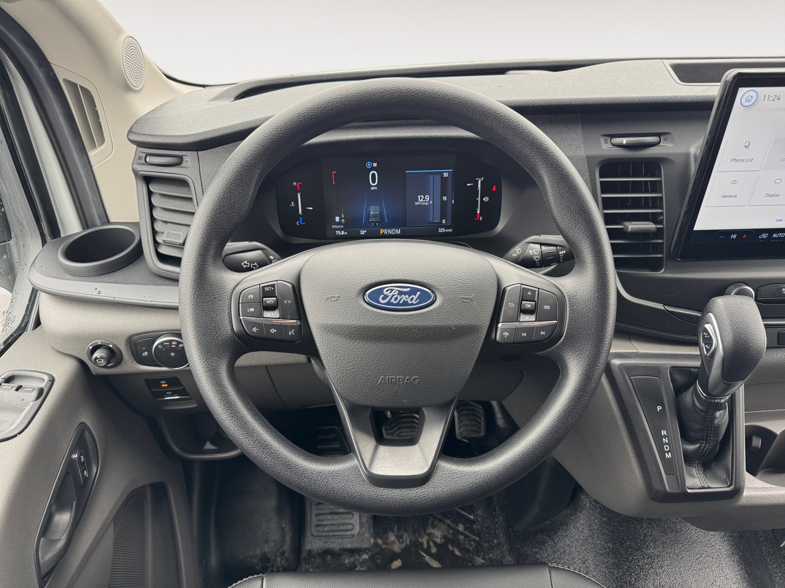 2026 Ford Transit Cargo Van Cargo Van