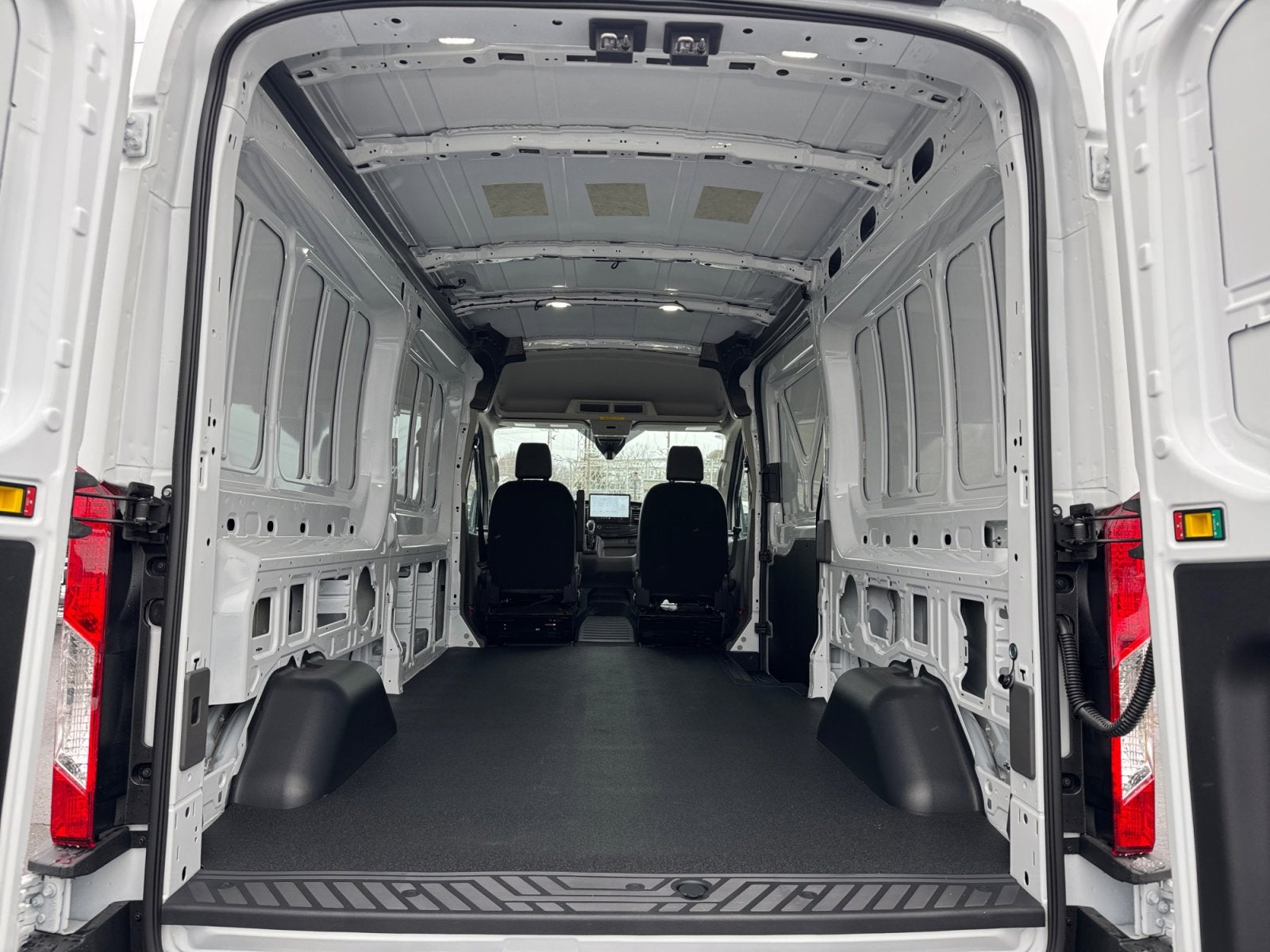 2026 Ford Transit Cargo Van Cargo Van