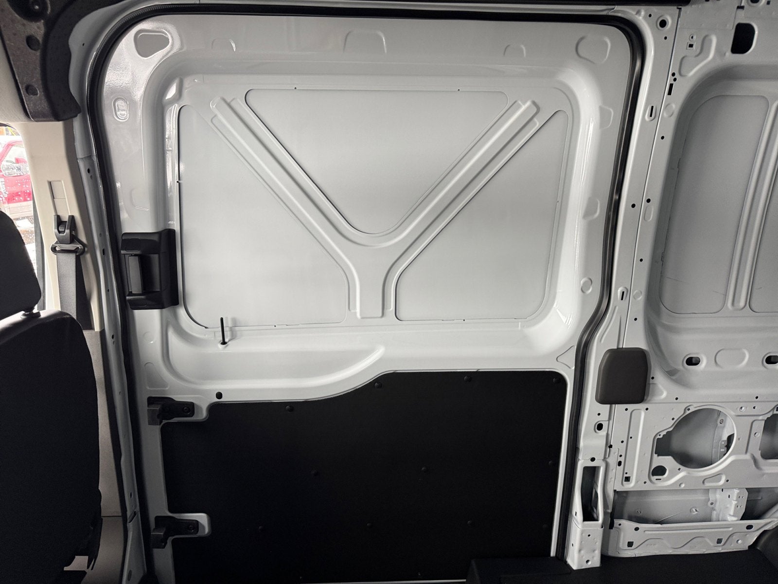 2026 Ford Transit Cargo Van Cargo Van