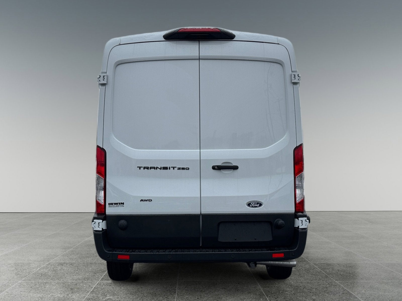 2026 Ford Transit Cargo Van Base