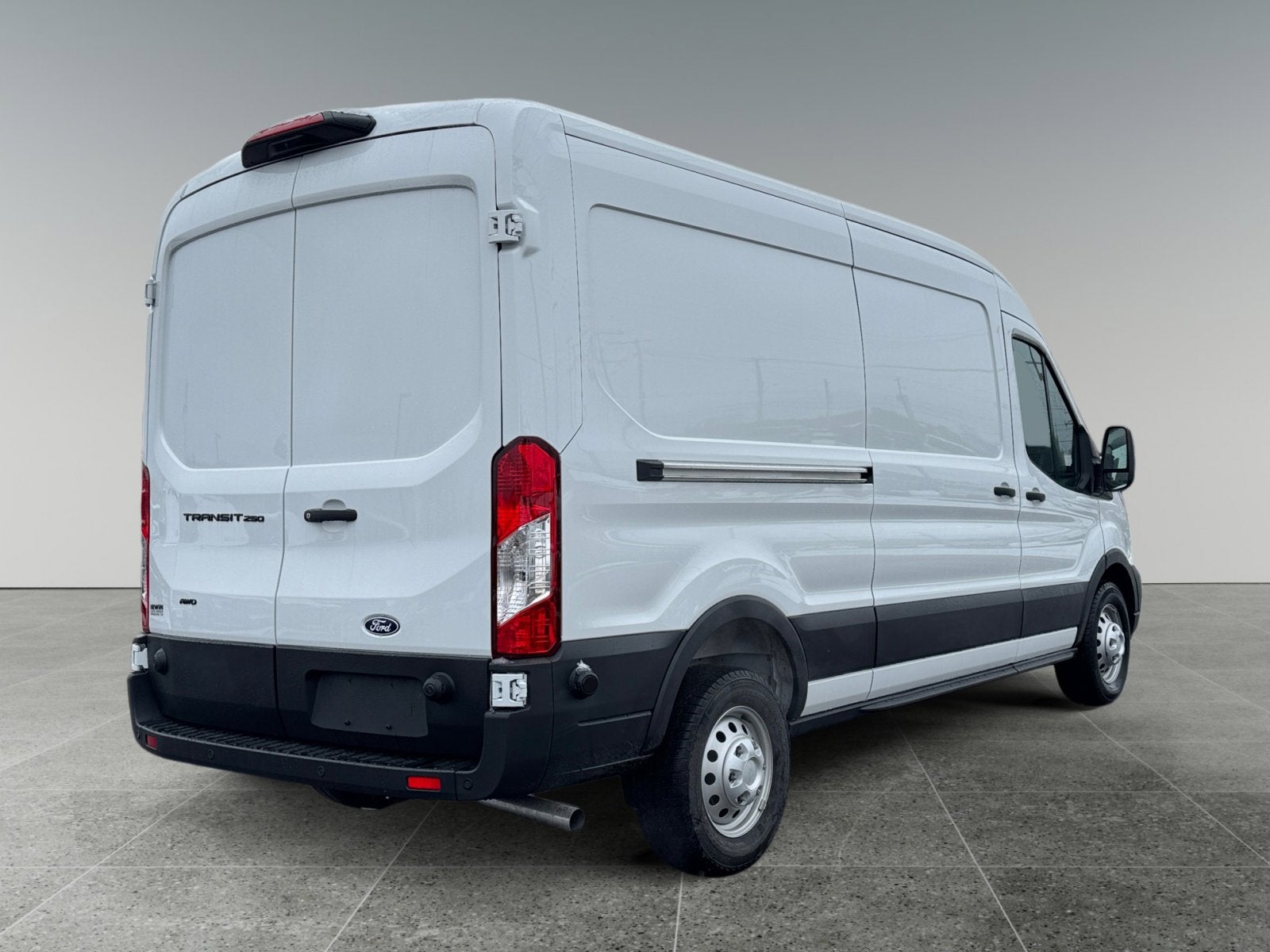 2026 Ford Transit Cargo Van Base