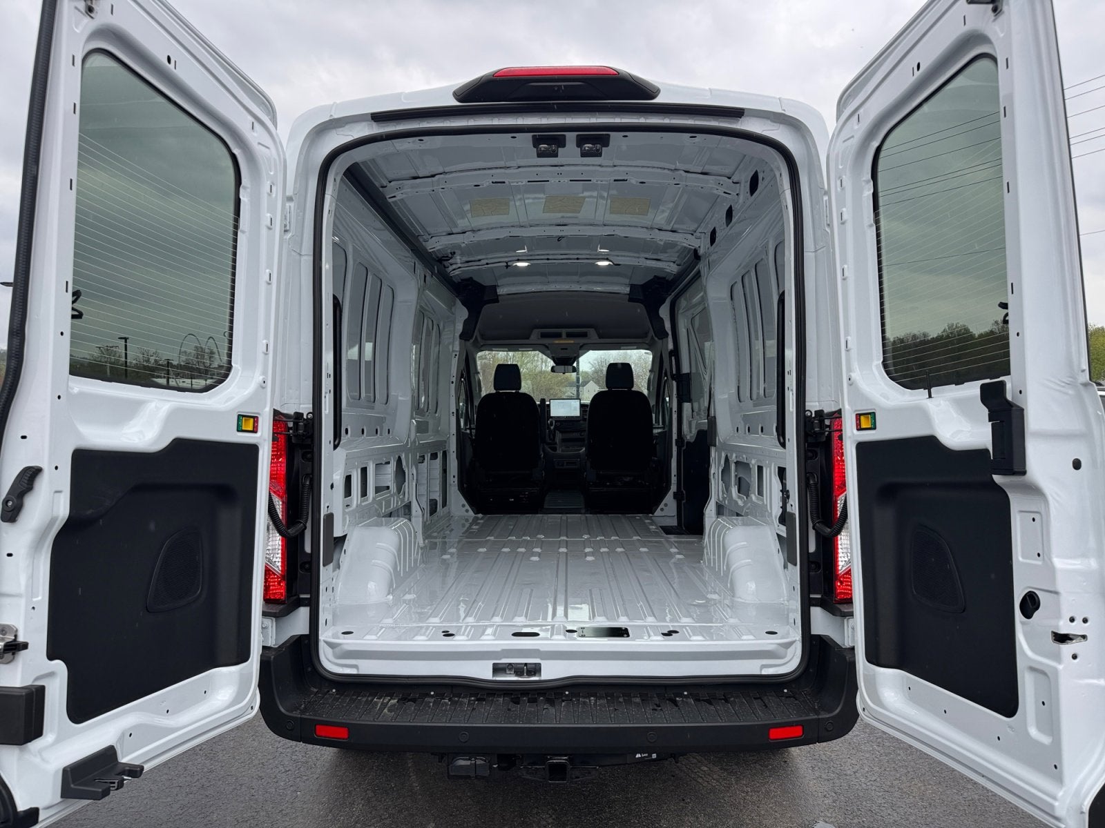 2026 Ford Transit Cargo Van Cargo Van