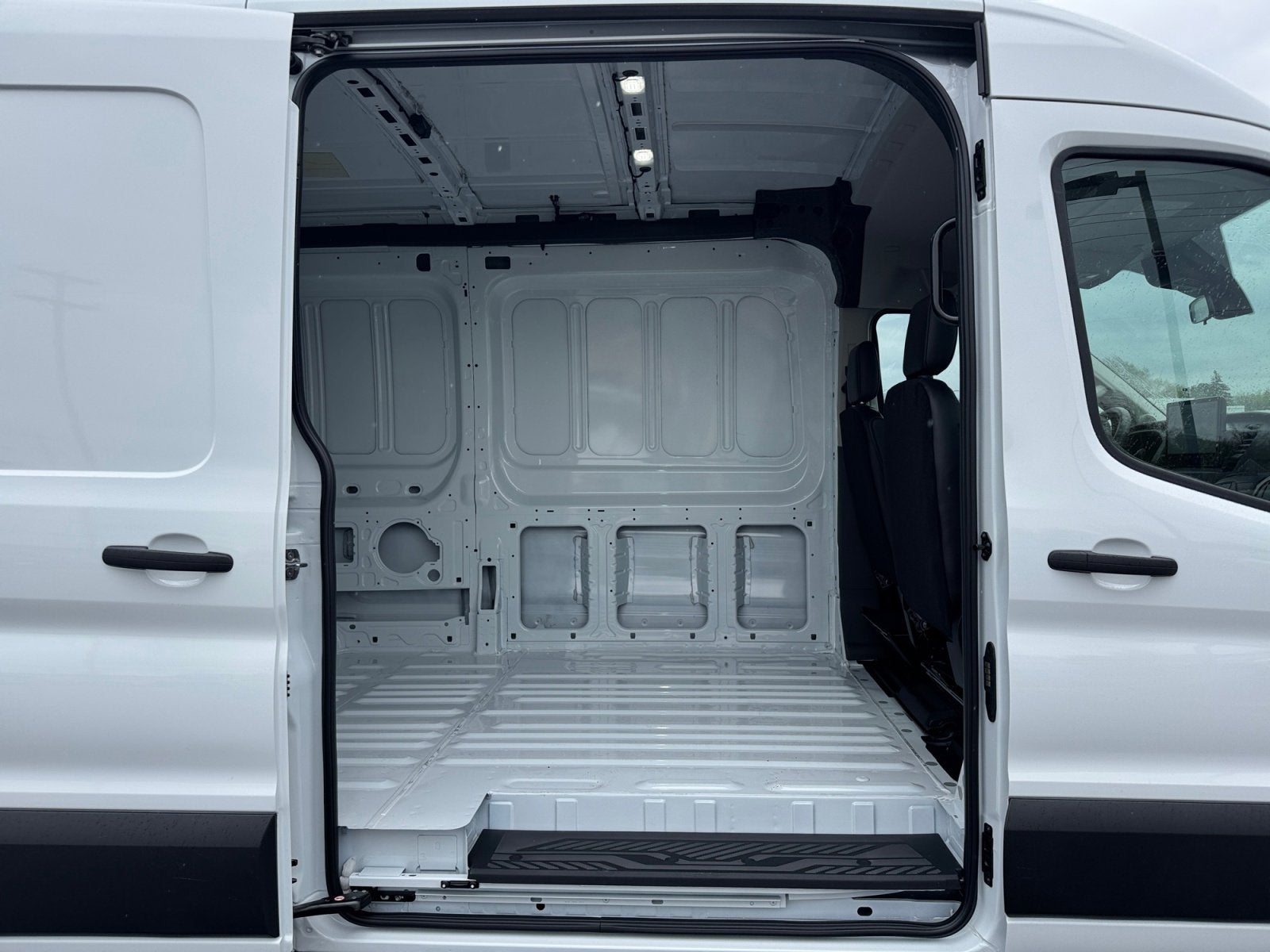 2026 Ford Transit Cargo Van Cargo Van