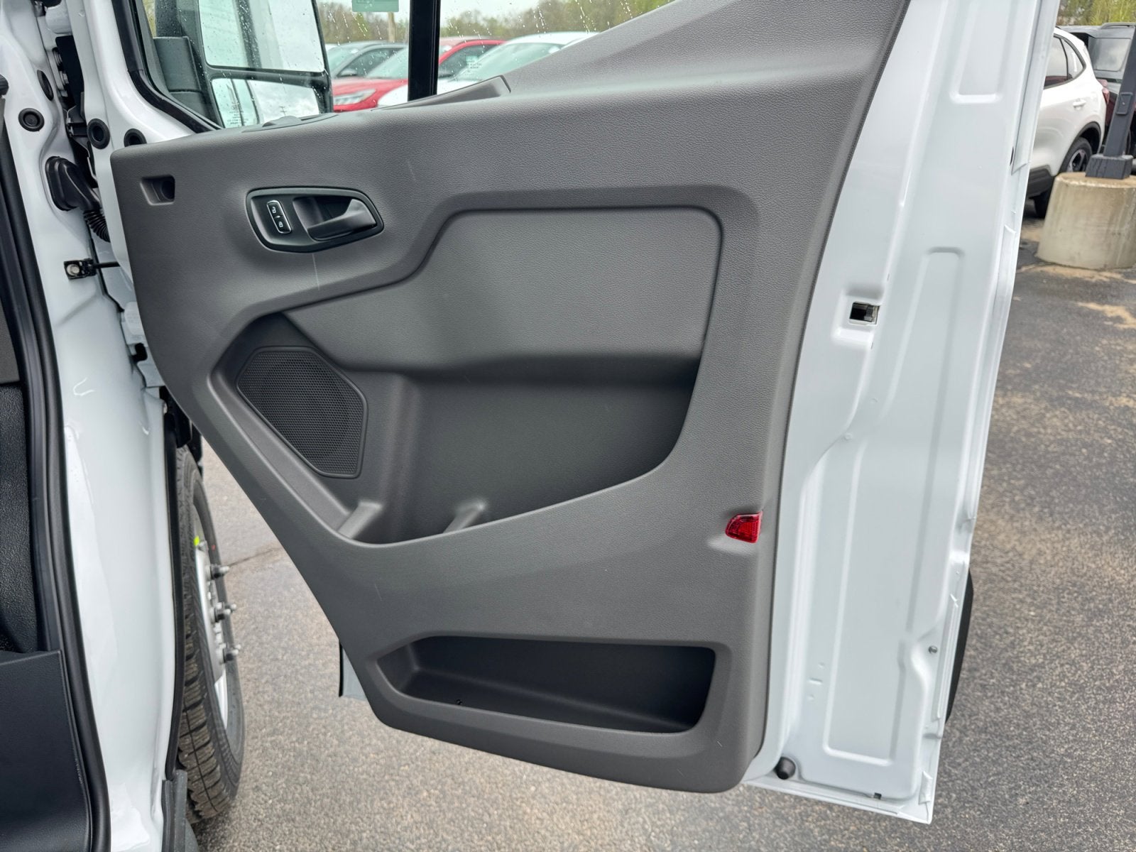 2026 Ford Transit Cargo Van Cargo Van