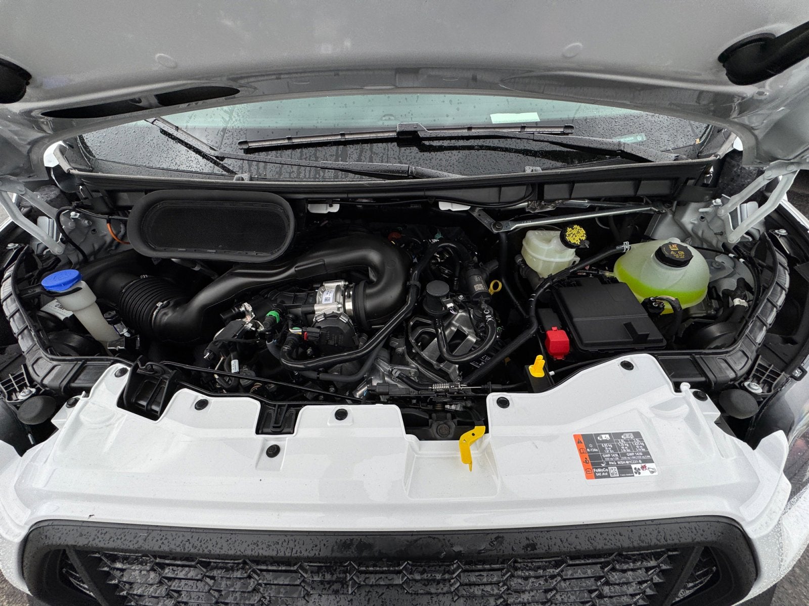 2026 Ford Transit Cargo Van Cargo Van
