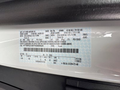 2026 Ford Transit Cargo Van Cargo Van