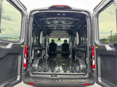 2026 Ford Transit Cargo Van Cargo Van