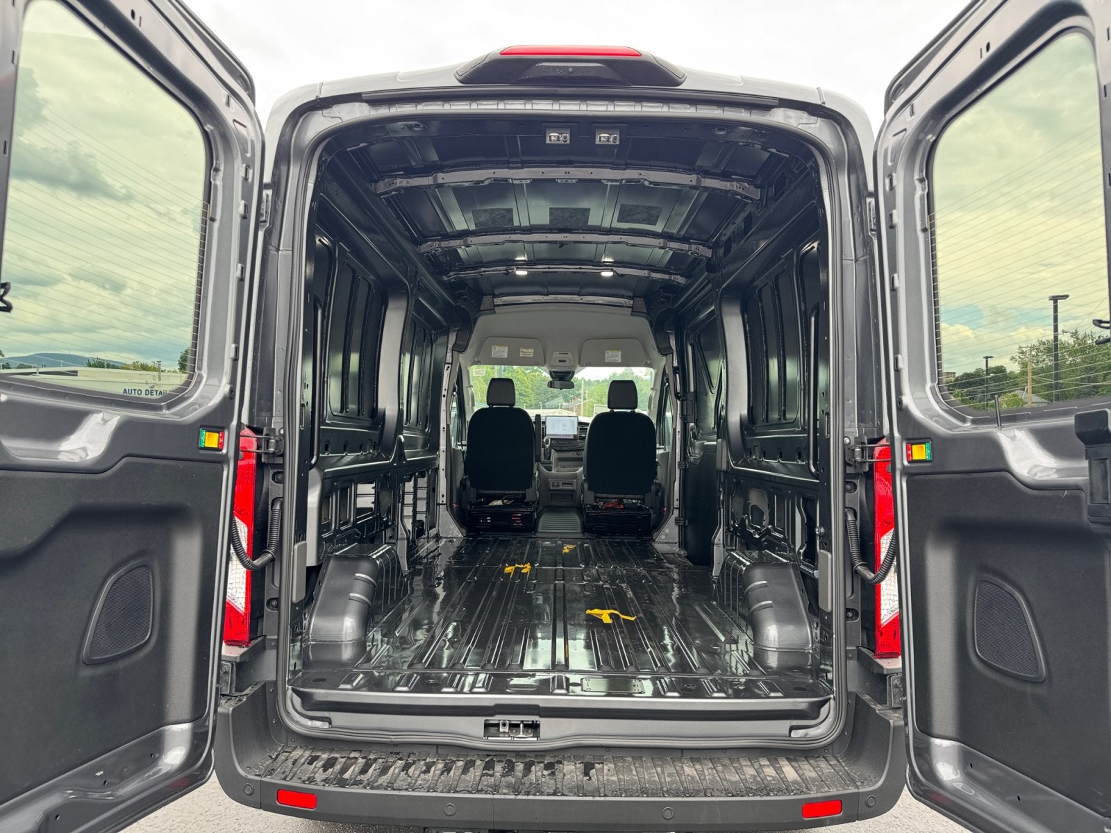 2026 Ford Transit Cargo Van Cargo Van