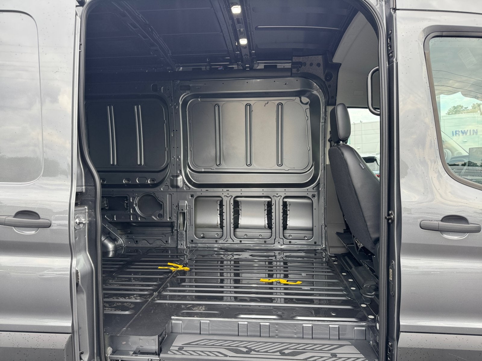 2026 Ford Transit Cargo Van Cargo Van