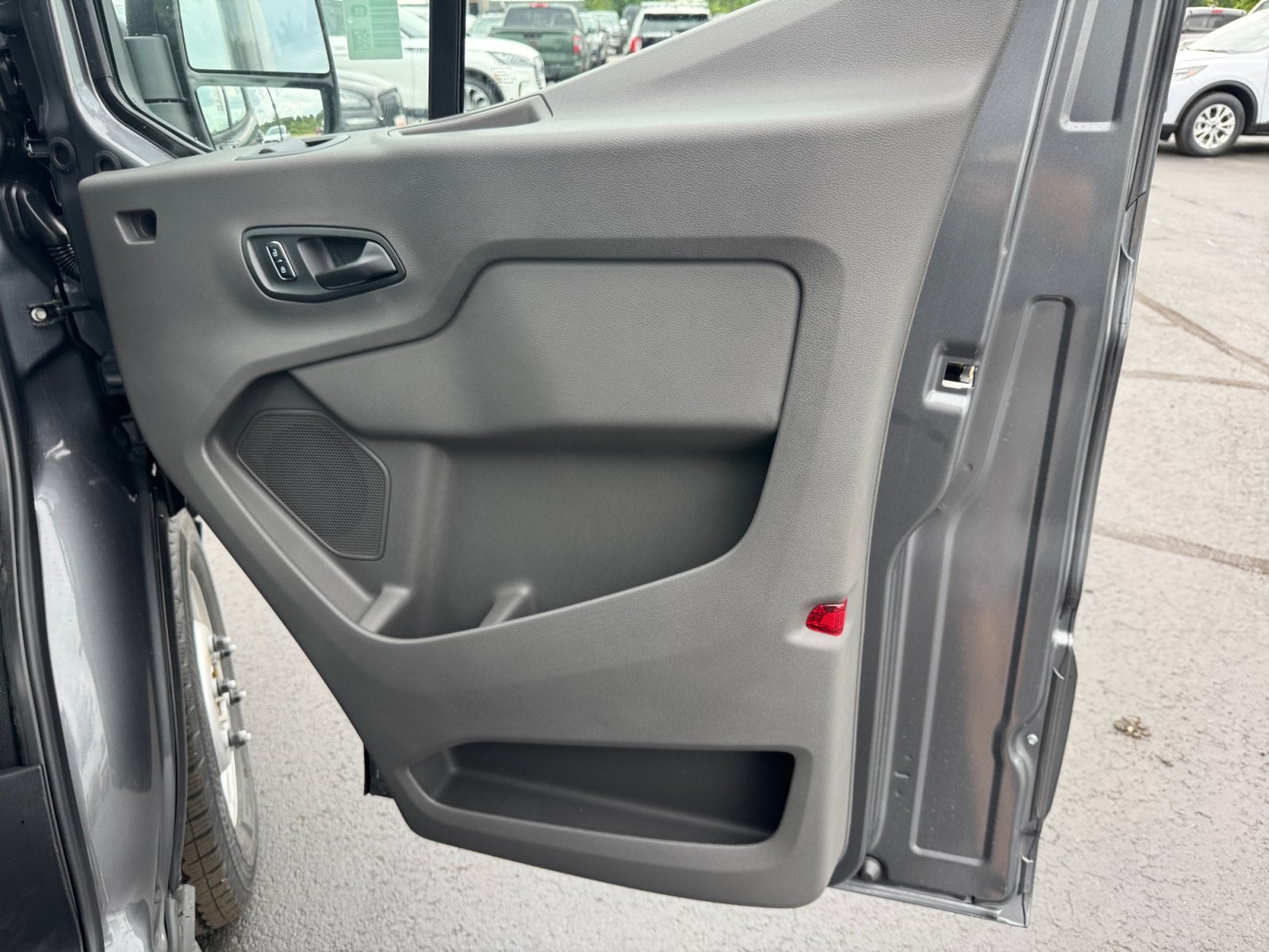 2026 Ford Transit Cargo Van Cargo Van