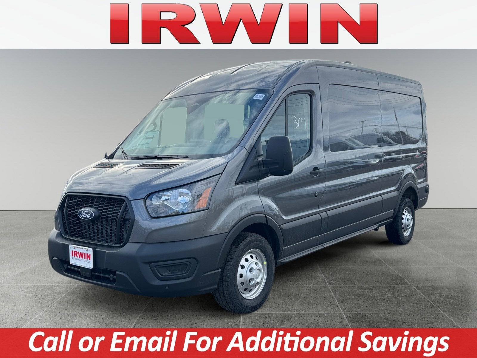 2026 Ford Transit Cargo Van Cargo Van