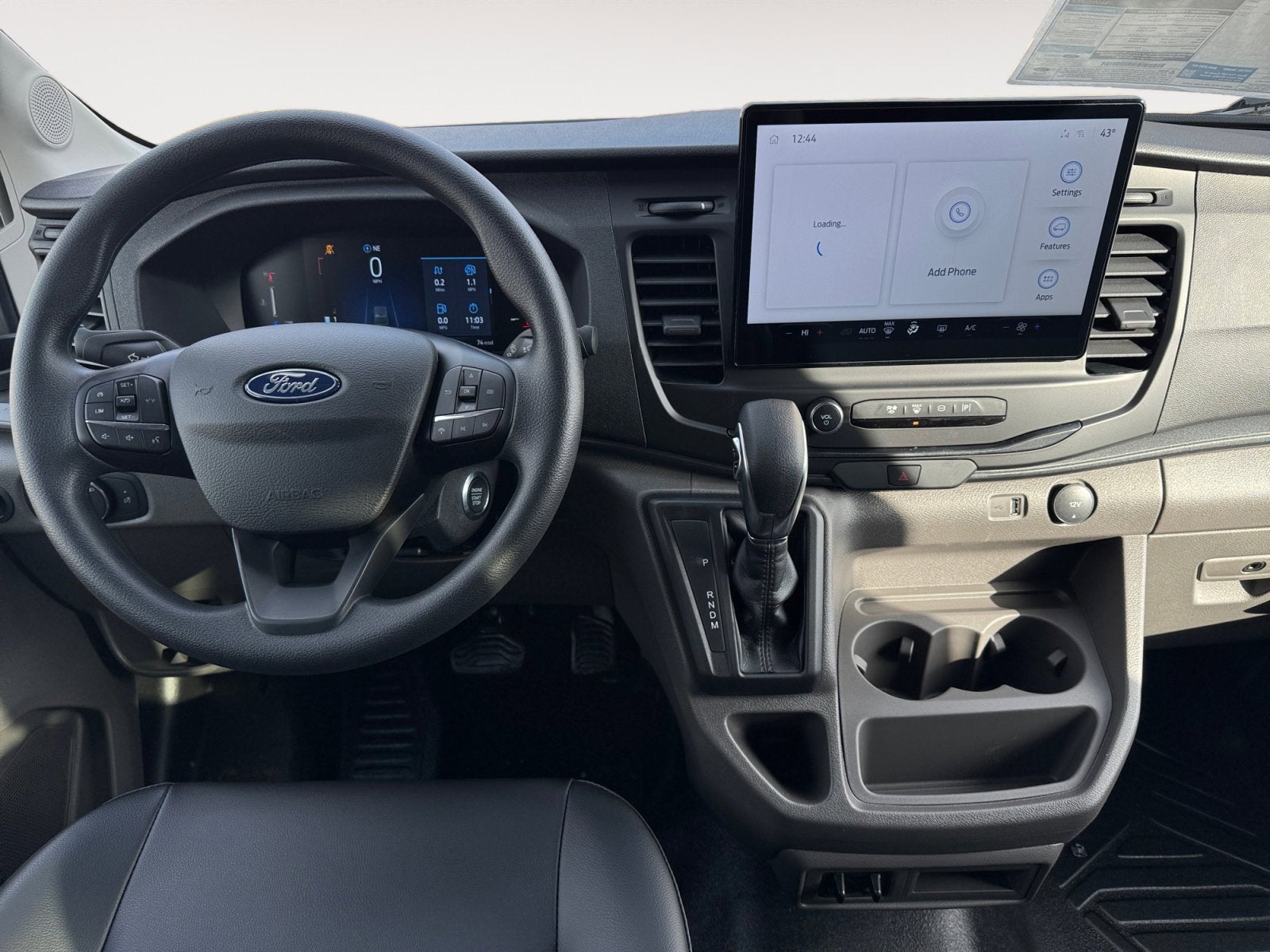 2026 Ford Transit Cargo Van Cargo Van