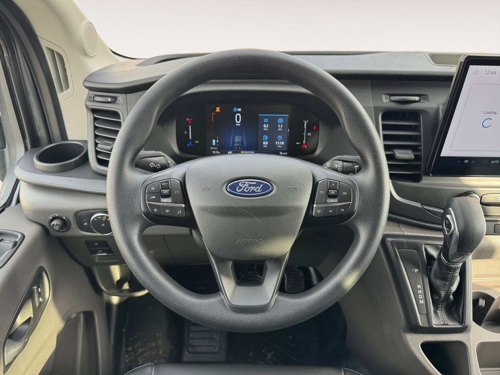 2026 Ford Transit Cargo Van Cargo Van