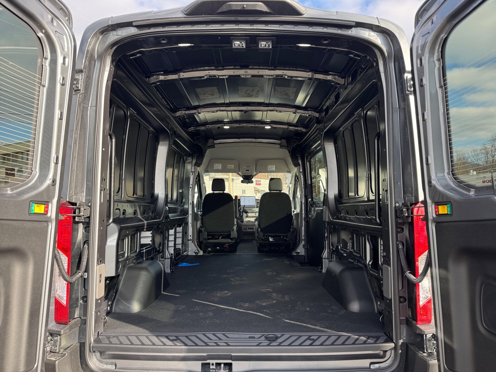 2026 Ford Transit Cargo Van Cargo Van