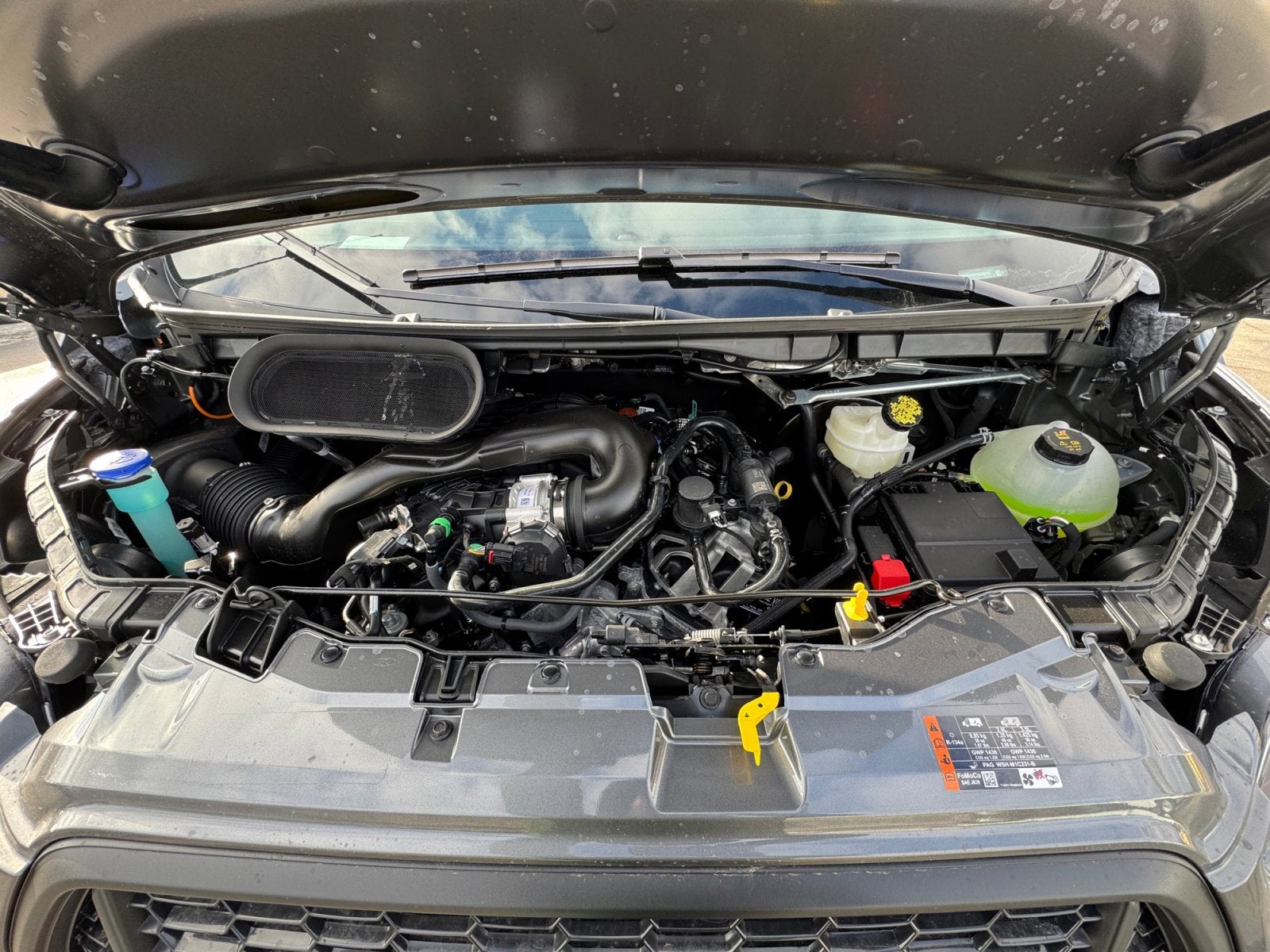 2026 Ford Transit Cargo Van Cargo Van