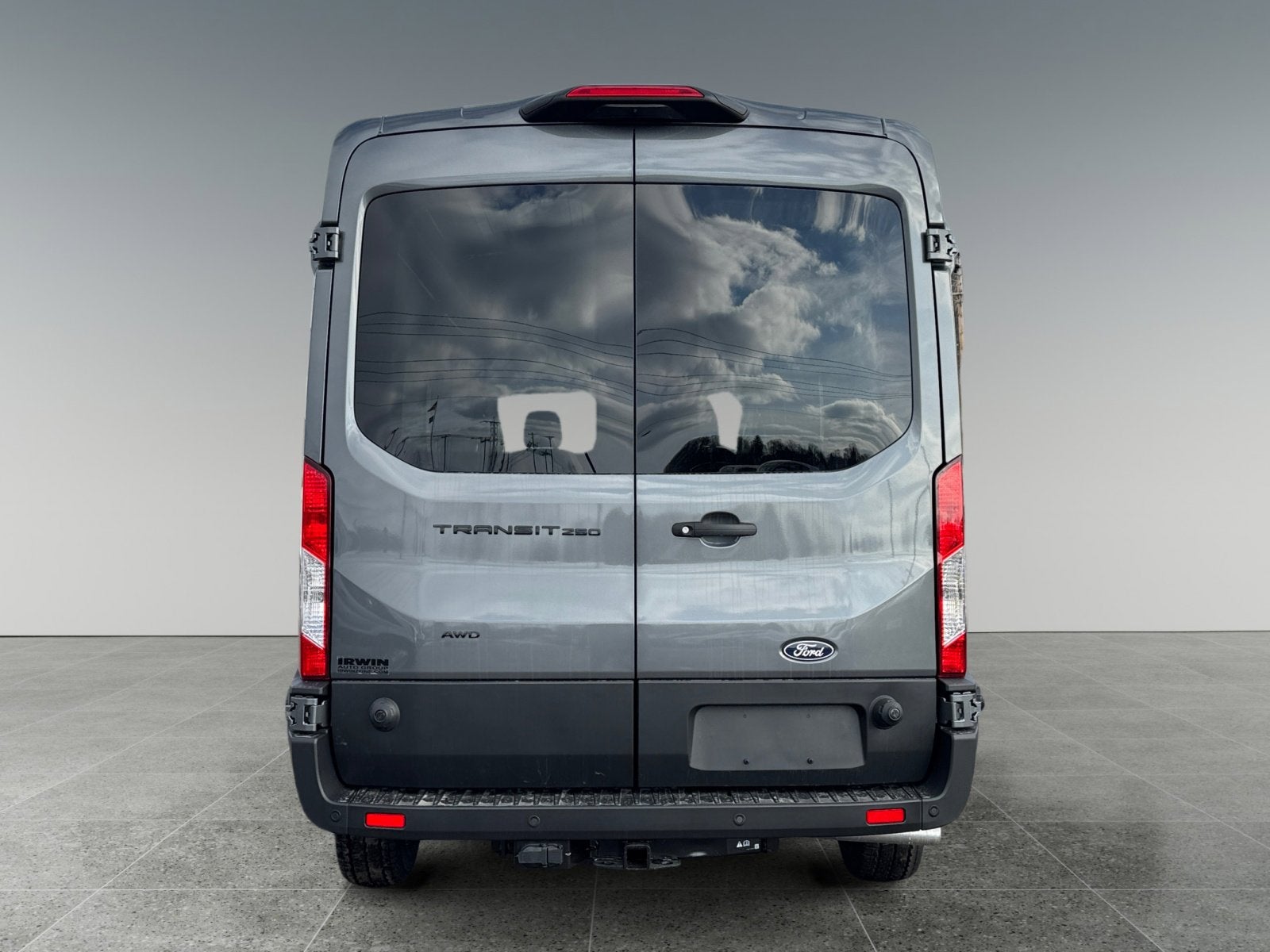 2026 Ford Transit Cargo Van Cargo Van