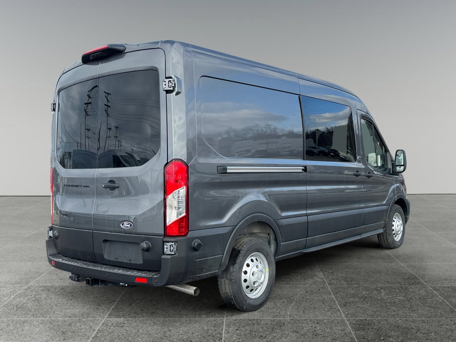 2026 Ford Transit Cargo Van Cargo Van