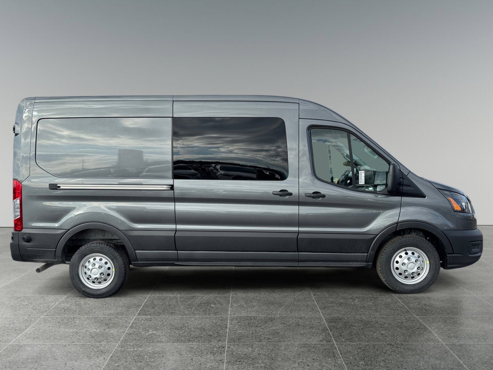 2026 Ford Transit Cargo Van Cargo Van