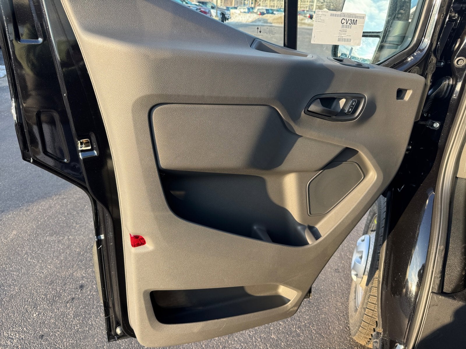 2026 Ford Transit Cargo Van Cargo Van