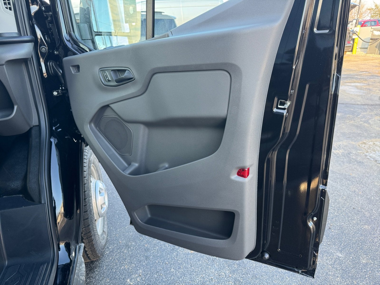 2026 Ford Transit Cargo Van Cargo Van