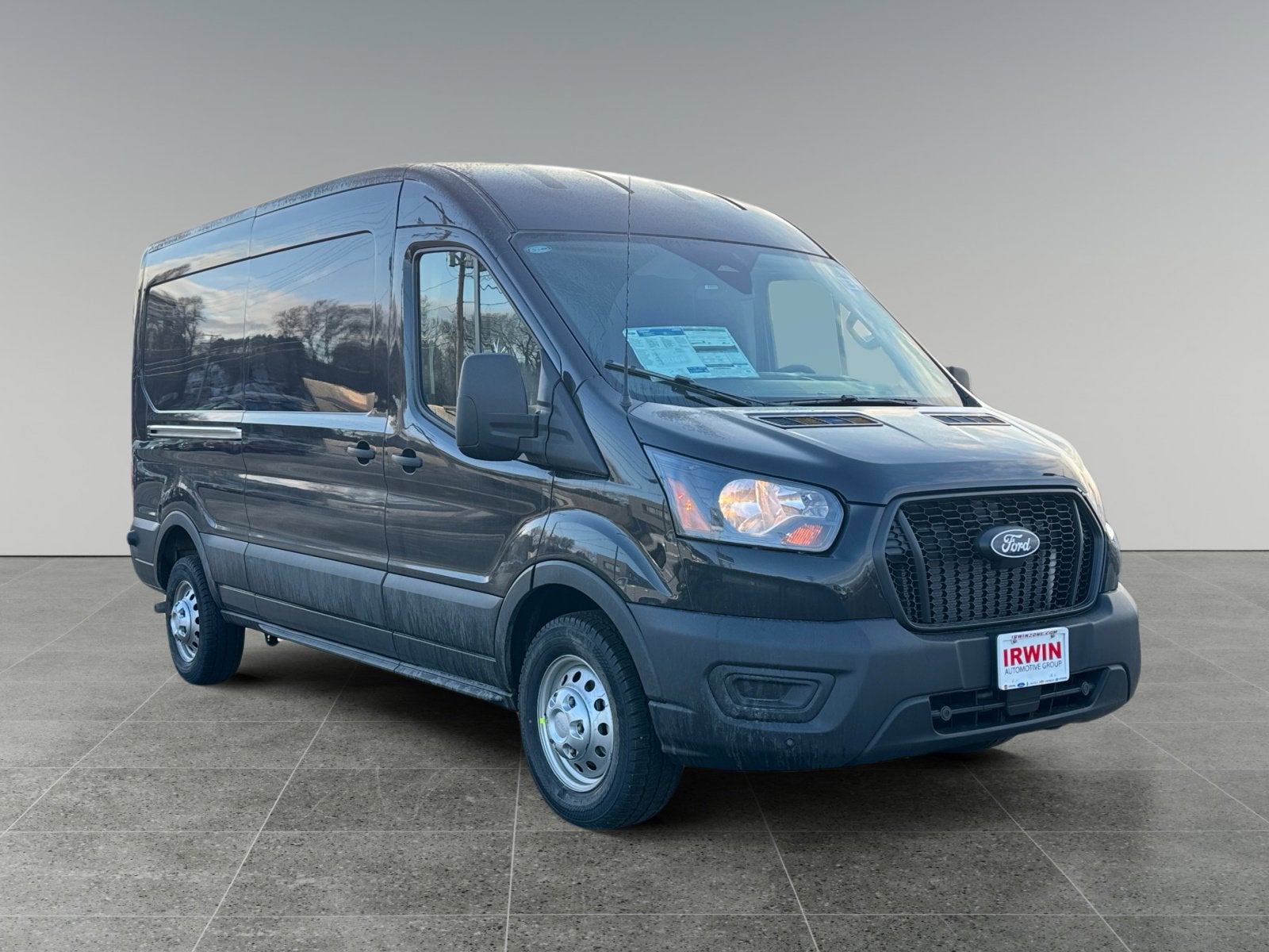 2026 Ford Transit Cargo Van Cargo Van