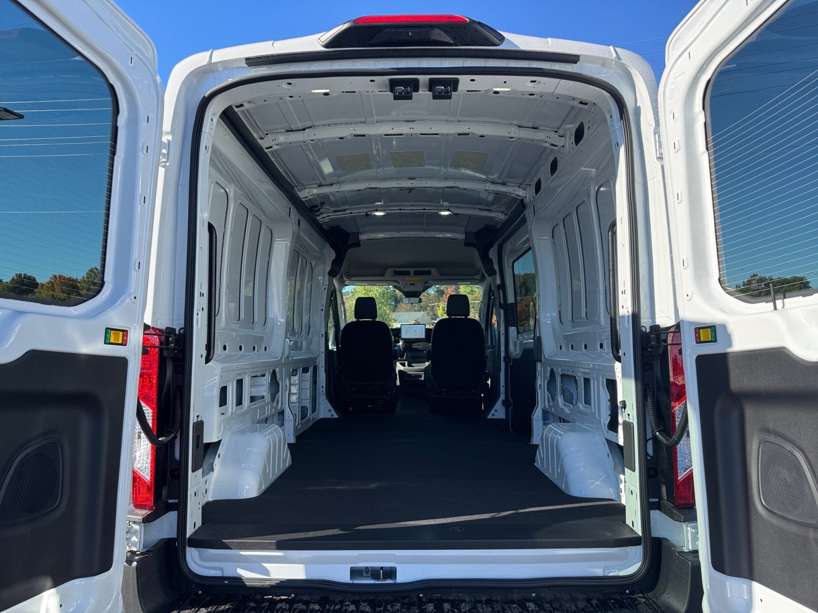 2026 Ford Transit Cargo Van Cargo Van